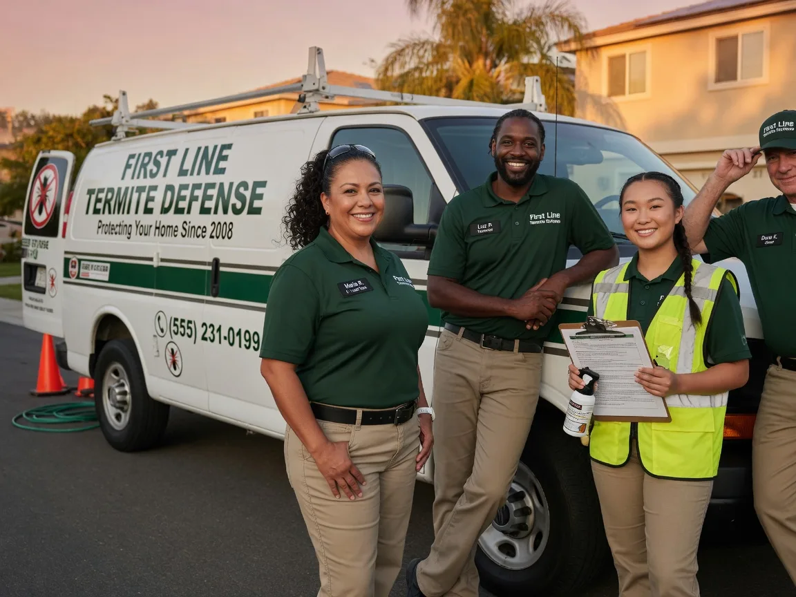 Termite Treatment company in Bonham, TX