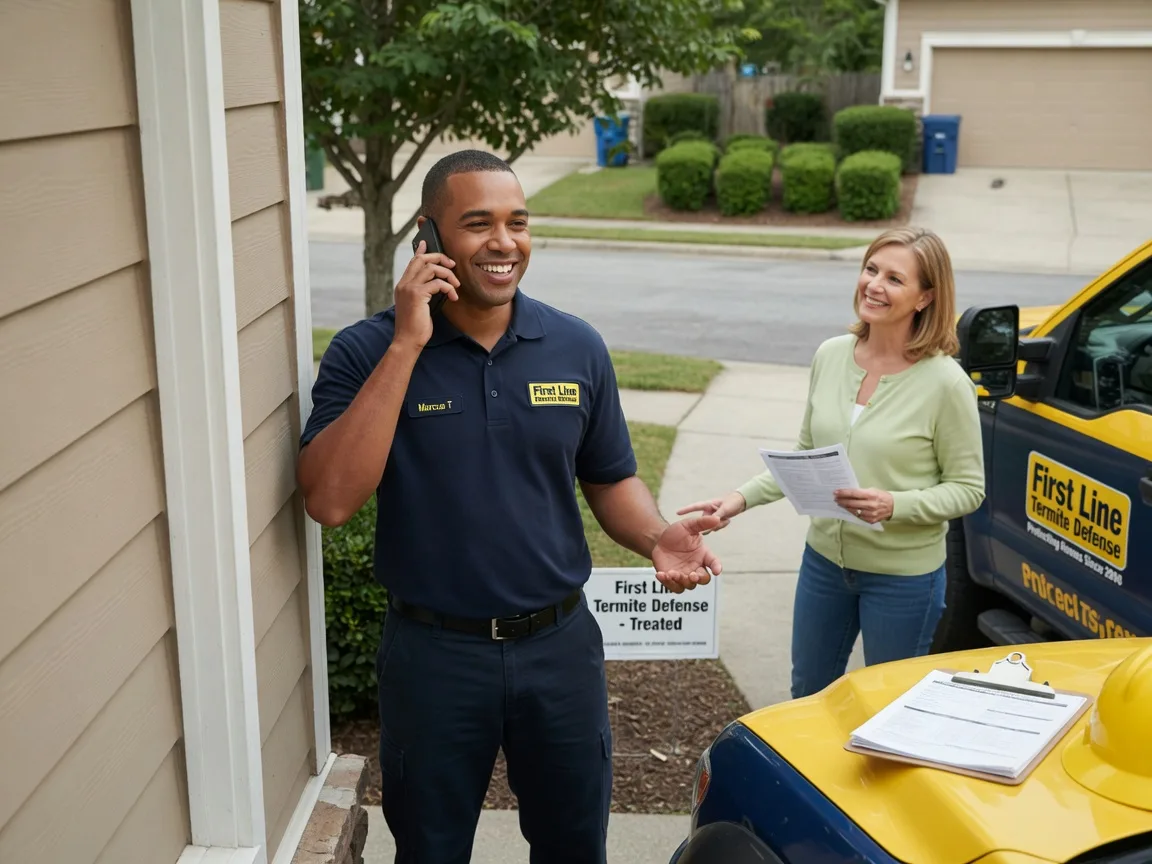 Termite Treatment Bonham, TX FAQs